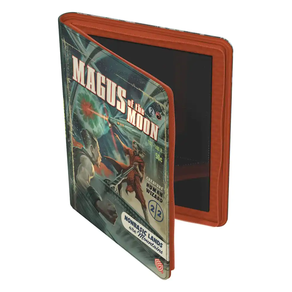 Ultimate Guard Zipfolio 360 Xenoskin Magic: The Gathering "Edge of Eternities" - Magus of the Moon product photo