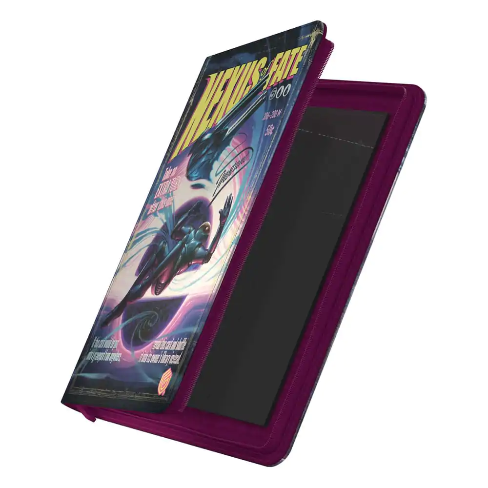 Ultimate Guard Zipfolio 360 Xenoskin Magic: The Gathering "Edge of Eternities" Nexus of Fate product photo