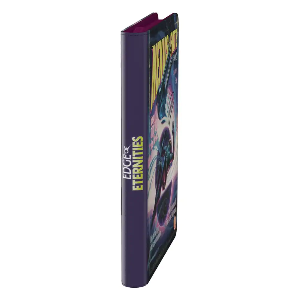 Ultimate Guard Zipfolio 360 Xenoskin Magic: The Gathering "Edge of Eternities" Nexus of Fate product photo