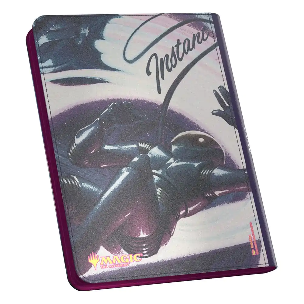 Ultimate Guard Zipfolio 360 Xenoskin Magic: The Gathering "Edge of Eternities" Nexus of Fate product photo