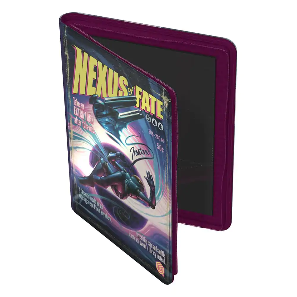 Ultimate Guard Zipfolio 360 Xenoskin Magic: The Gathering "Edge of Eternities" Nexus of Fate product photo