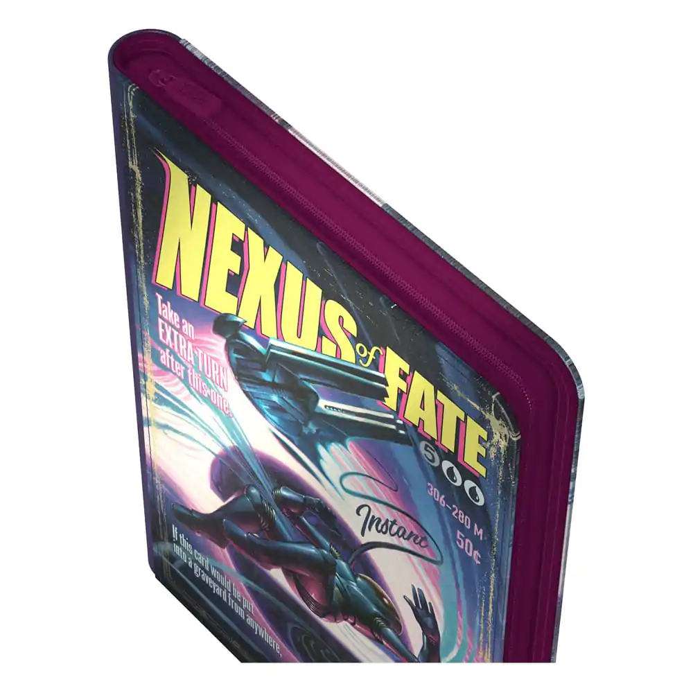Ultimate Guard Zipfolio 360 Xenoskin Magic: The Gathering "Edge of Eternities" Nexus of Fate product photo