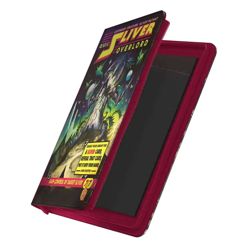 Ultimate Guard Zipfolio 360 Xenoskin Magic: The Gathering "Edge of Eternities" - Sliver Overlord	 product photo