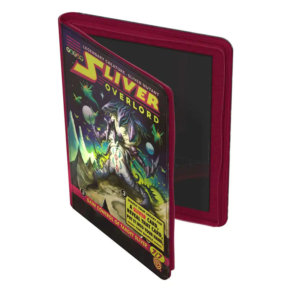 Ultimate Guard Zipfolio 360 Xenoskin Magic: The Gathering "Edge of Eternities" - Sliver Overlord	 product photo
