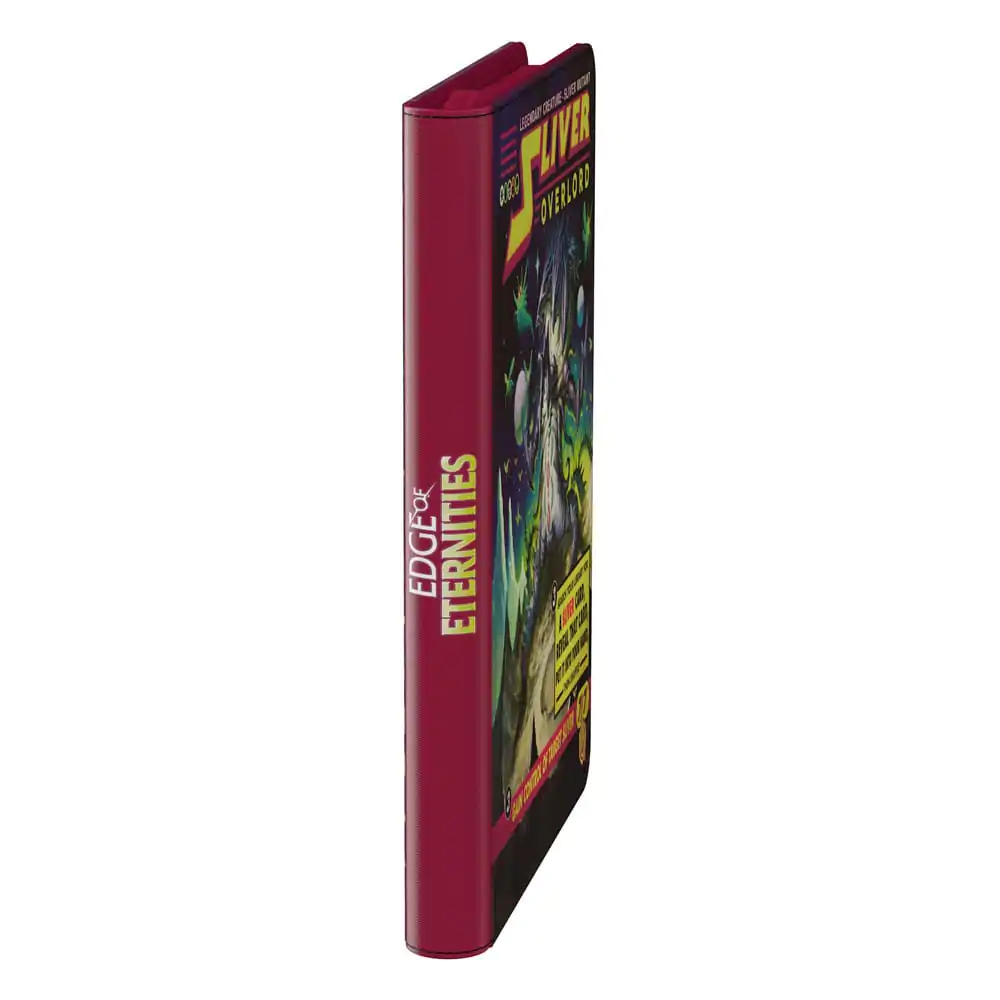 Ultimate Guard Zipfolio 360 Xenoskin Magic: The Gathering "Edge of Eternities" - Sliver Overlord	 product photo