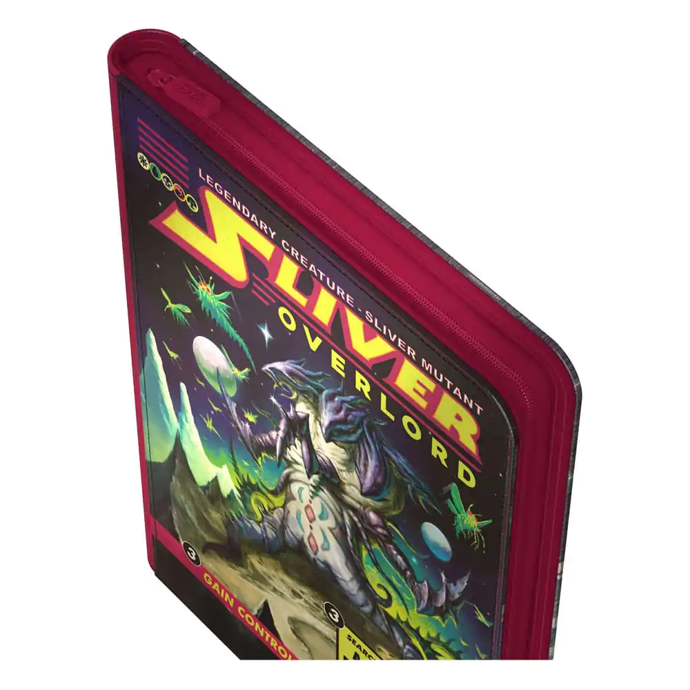 Ultimate Guard Zipfolio 360 Xenoskin Magic: The Gathering "Edge of Eternities" - Sliver Overlord	 product photo