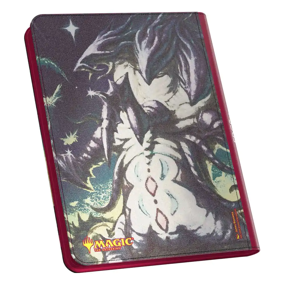 Ultimate Guard Zipfolio 360 Xenoskin Magic: The Gathering "Edge of Eternities" - Sliver Overlord	 product photo