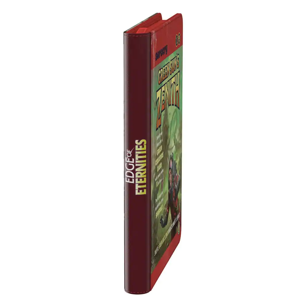 Ultimate Guard Zipfolio 360 Xenoskin Magic: The Gathering "Edge of Eternities" - Green Sun’s Zenith product photo