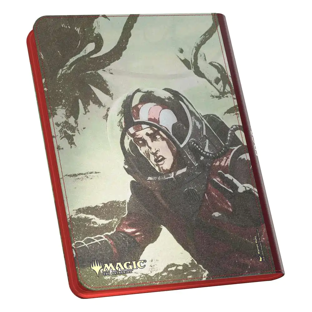 Ultimate Guard Zipfolio 360 Xenoskin Magic: The Gathering "Edge of Eternities" - Green Sun’s Zenith product photo