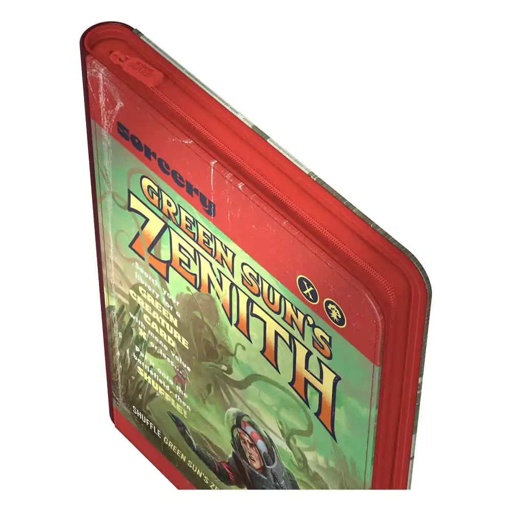 Ultimate Guard Zipfolio 360 Xenoskin Magic: The Gathering "Edge of Eternities" - Green Sun’s Zenith product photo