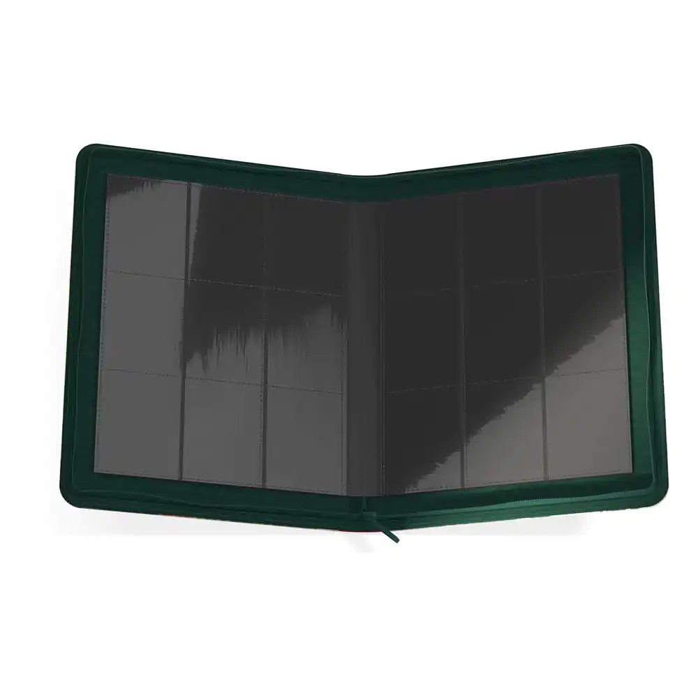 Ultimate Guard Zipfolio 360 Xenoskin Magic: The Gathering "Edge of Eternities" - Burgeoning product photo