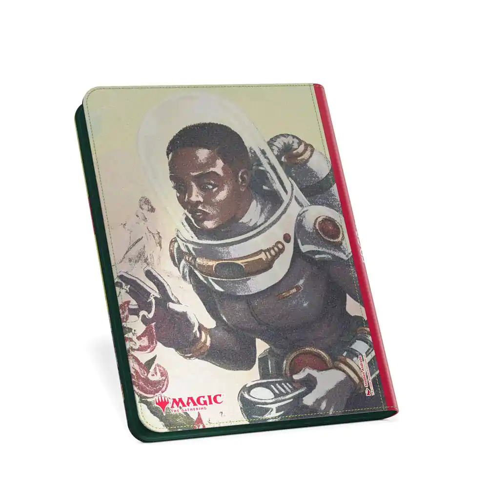 Ultimate Guard Zipfolio 360 Xenoskin Magic: The Gathering "Edge of Eternities" - Burgeoning product photo