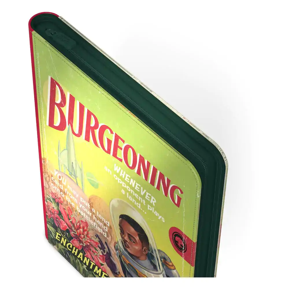 Ultimate Guard Zipfolio 360 Xenoskin Magic: The Gathering "Edge of Eternities" - Burgeoning product photo