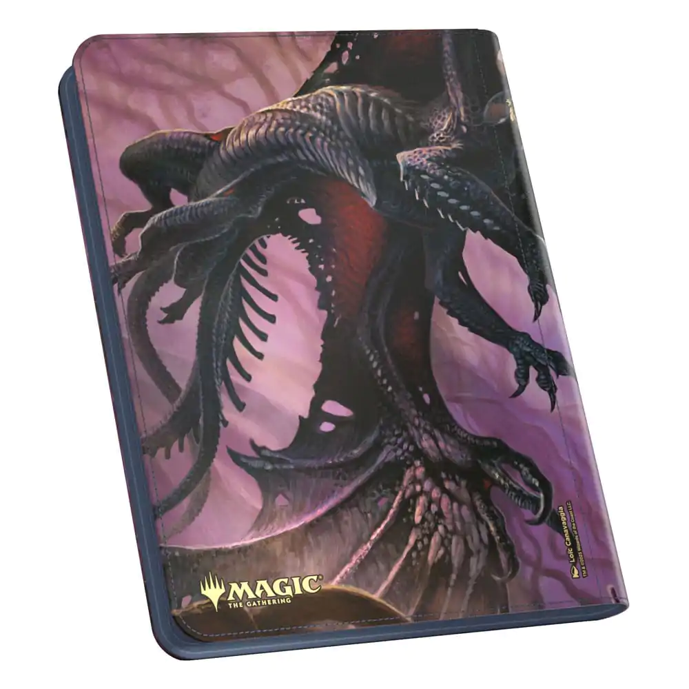 Ultimate Guard Zipfolio 360 Xenoskin Magic: The Gathering "Tarkir: Dragonstorm" - Feral Deathgorger product photo