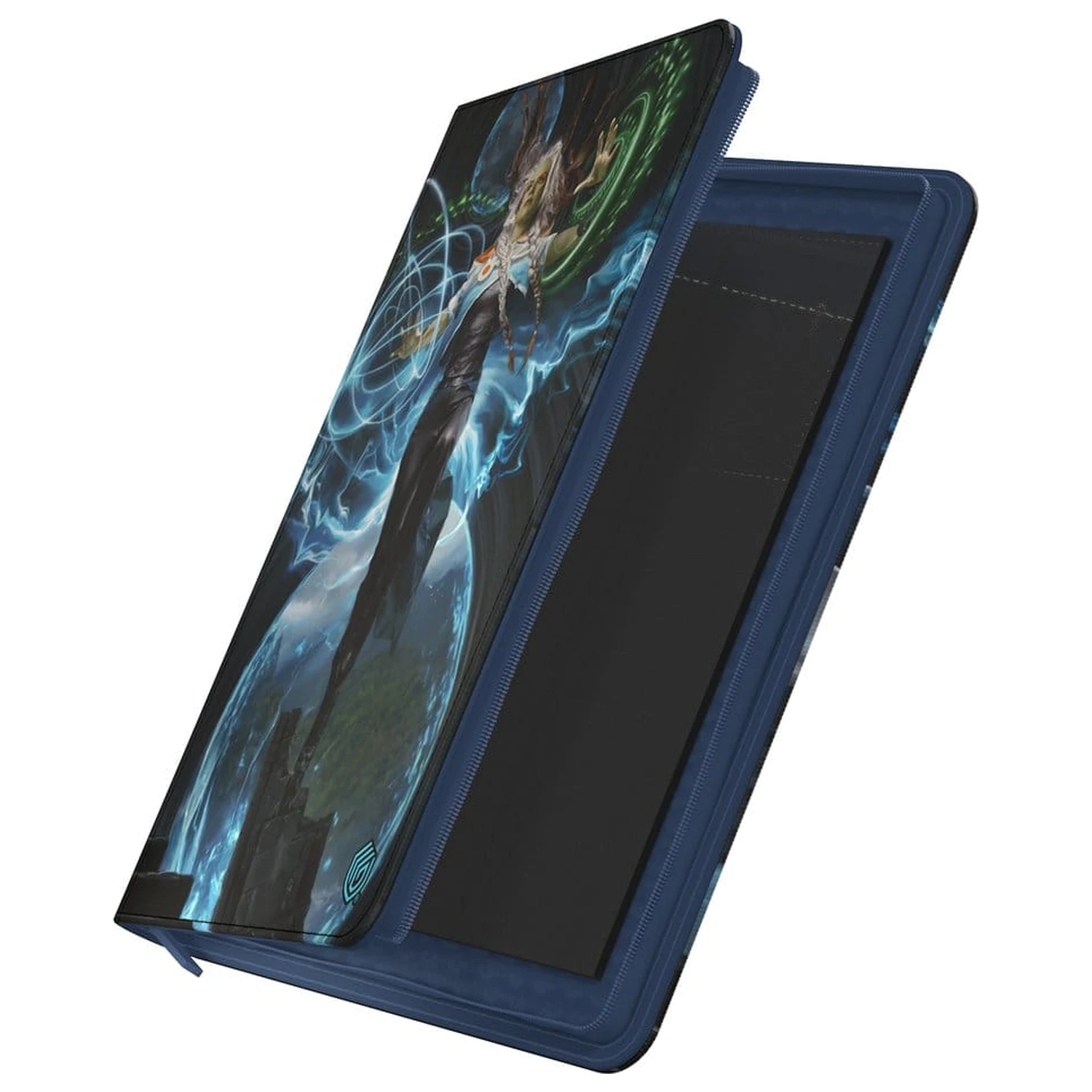 Ultimate Guard Zipfolio 360 Xenoskin Magic: The Gathering "Reality Fracture" - Jace, Reality Sculptor / Tam, the Possibility product photo