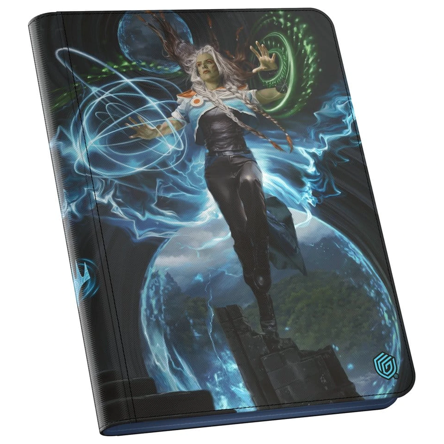 Ultimate Guard Zipfolio 360 Xenoskin Magic: The Gathering "Reality Fracture" - Jace, Reality Sculptor / Tam, the Possibility product photo