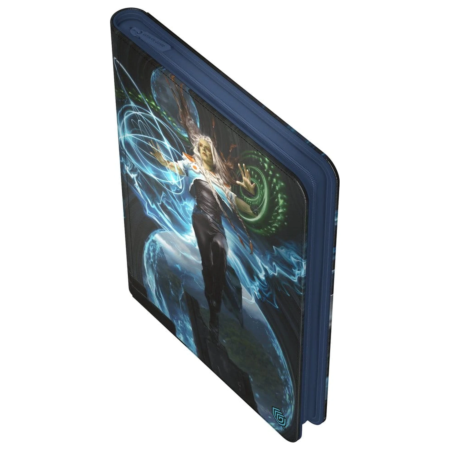 Ultimate Guard Zipfolio 360 Xenoskin Magic: The Gathering "Reality Fracture" - Jace, Reality Sculptor / Tam, the Possibility product photo
