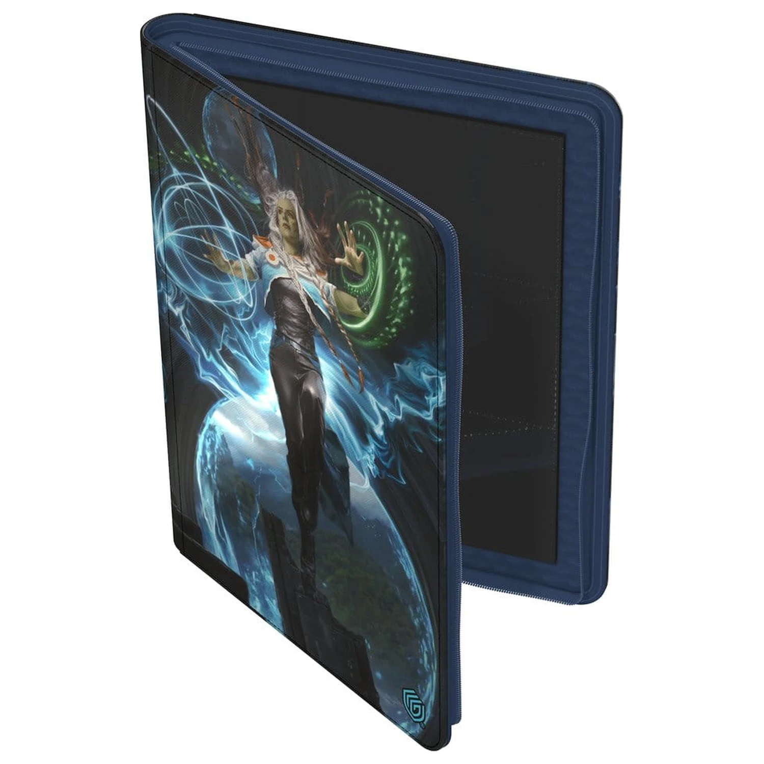 Ultimate Guard Zipfolio 360 Xenoskin Magic: The Gathering "Reality Fracture" - Jace, Reality Sculptor / Tam, the Possibility product photo