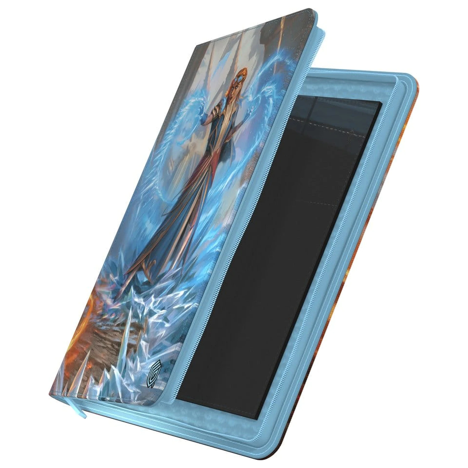 Ultimate Guard Zipfolio 360 Xenoskin Magic: The Gathering "Reality Fracture" - Chandra, Chill of Compliance / Chandra, Torch of Defiance product photo