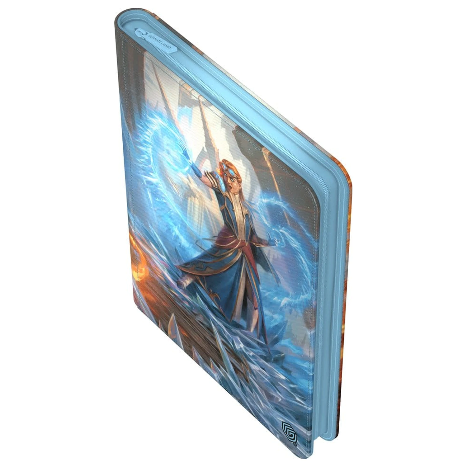 Ultimate Guard Zipfolio 360 Xenoskin Magic: The Gathering "Reality Fracture" - Chandra, Chill of Compliance / Chandra, Torch of Defiance product photo