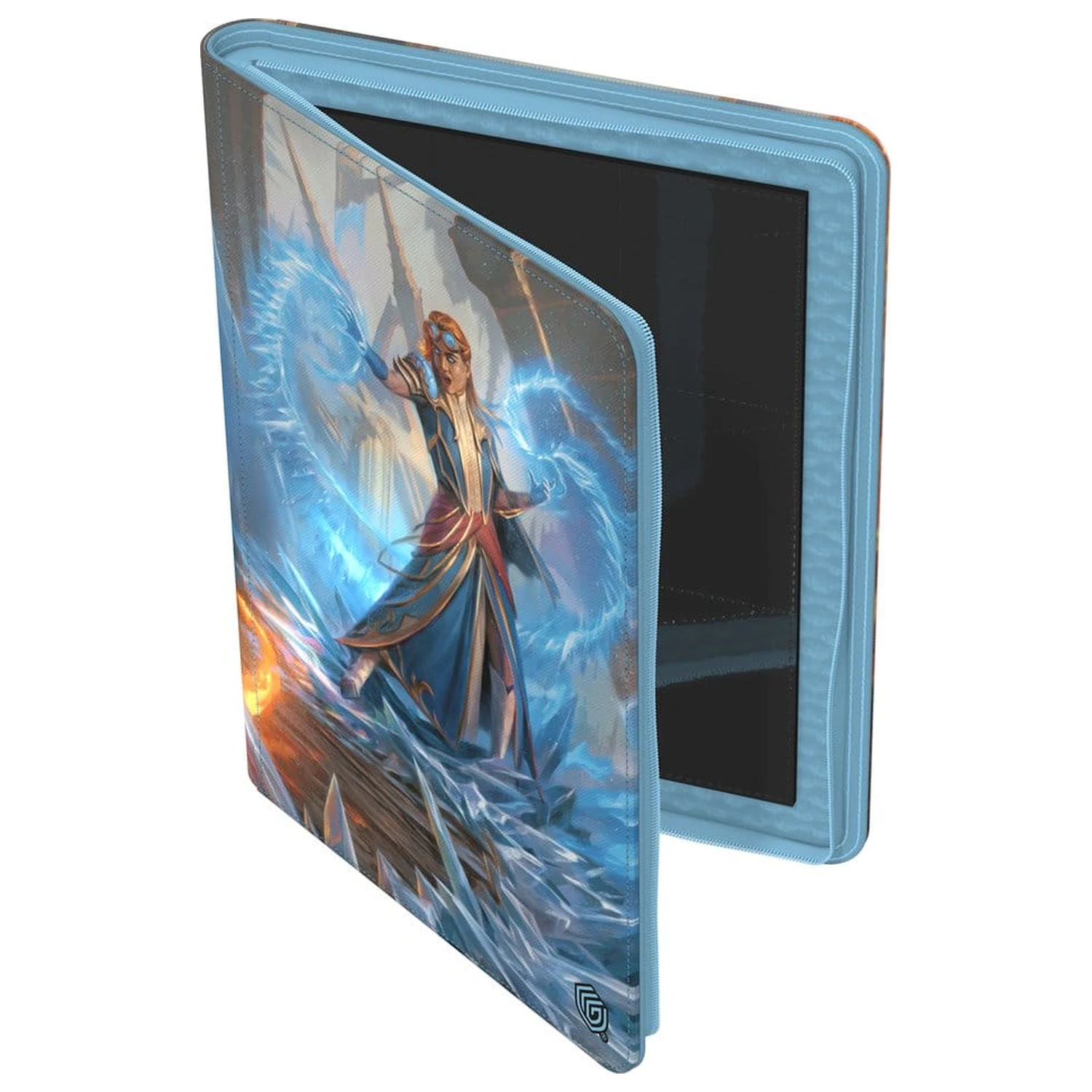 Ultimate Guard Zipfolio 360 Xenoskin Magic: The Gathering "Reality Fracture" - Chandra, Chill of Compliance / Chandra, Torch of Defiance product photo