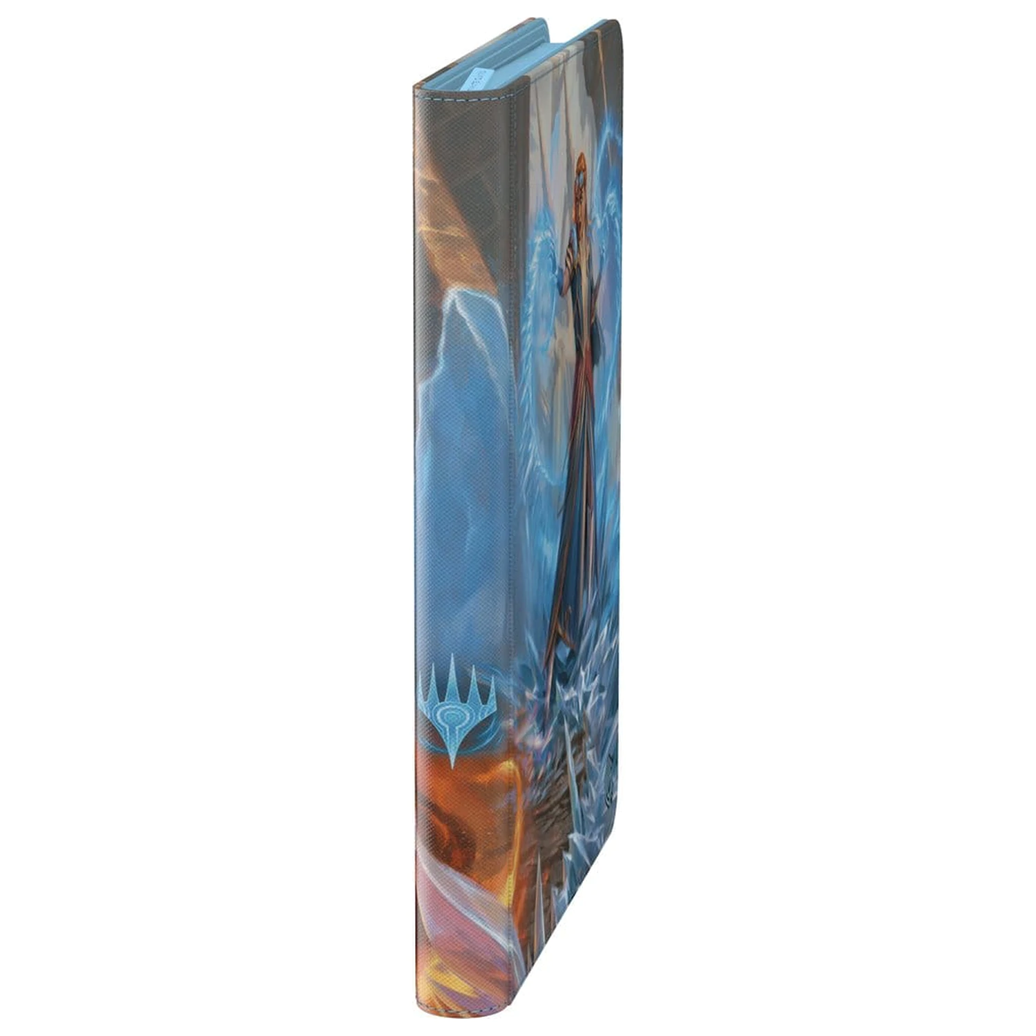 Ultimate Guard Zipfolio 360 Xenoskin Magic: The Gathering "Reality Fracture" - Chandra, Chill of Compliance / Chandra, Torch of Defiance product photo