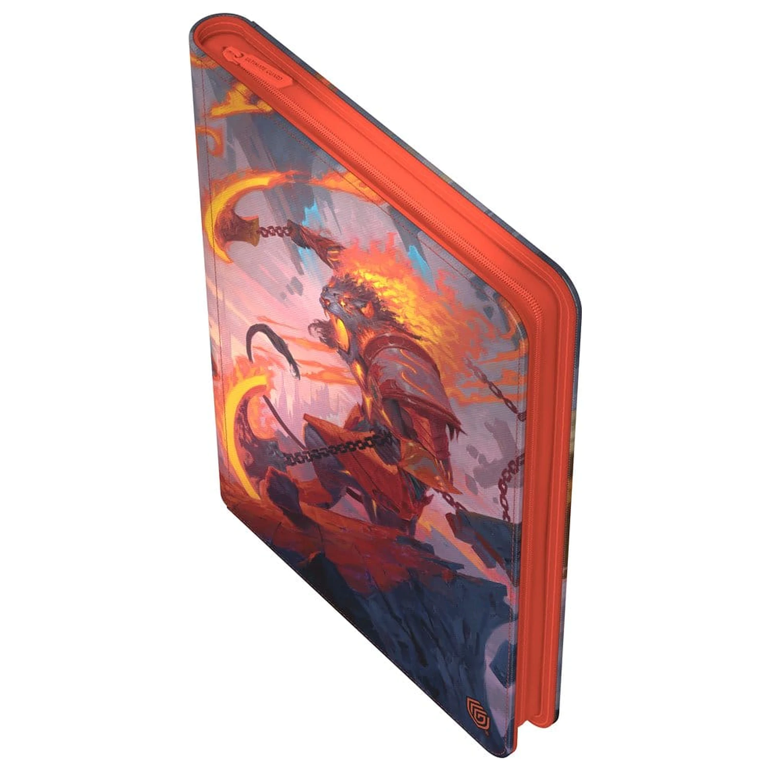 Ultimate Guard Zipfolio 360 Xenoskin Magic: The Gathering "Reality Fracture" - Ajani Resolute / Ajani Unrelenting product photo