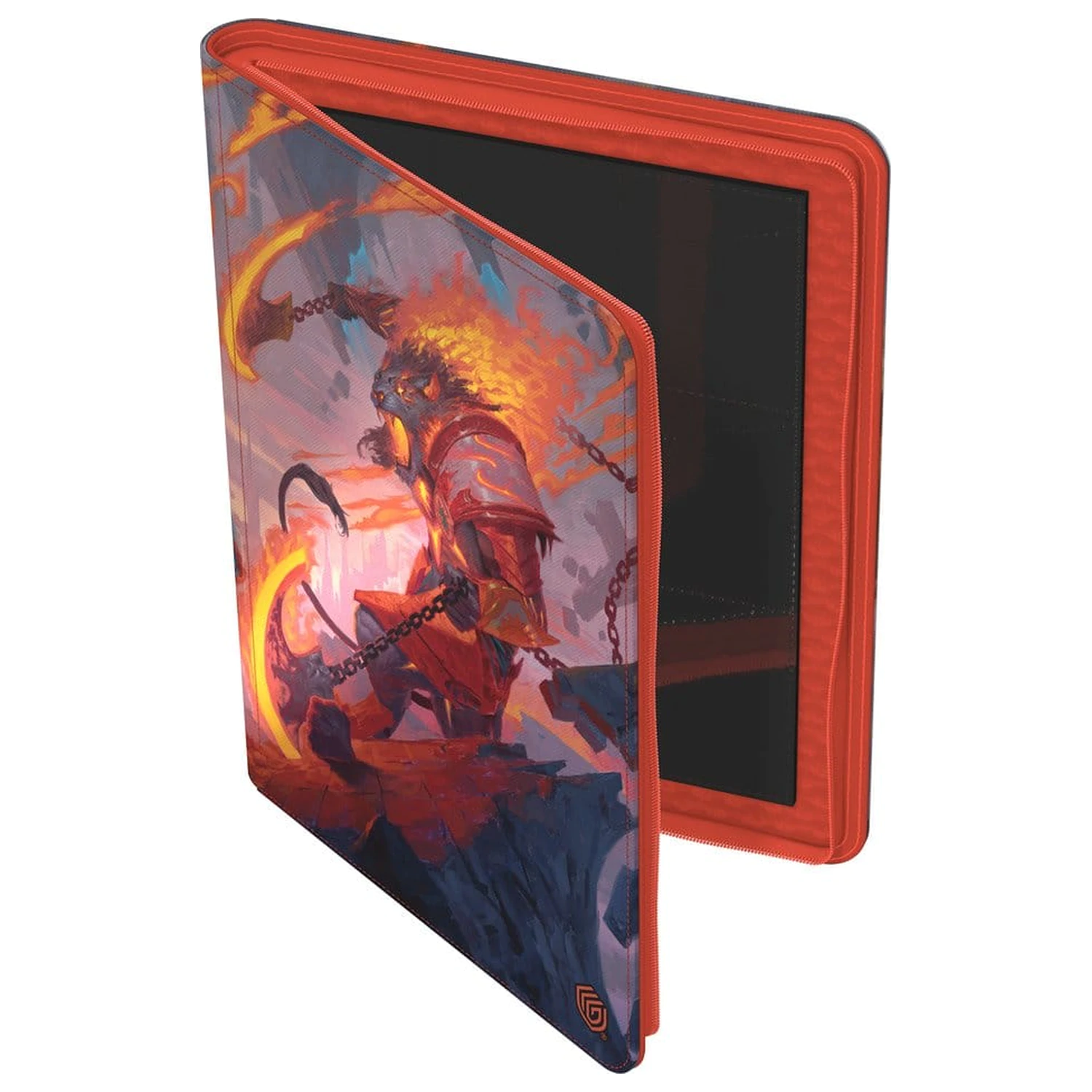 Ultimate Guard Zipfolio 360 Xenoskin Magic: The Gathering "Reality Fracture" - Ajani Resolute / Ajani Unrelenting product photo