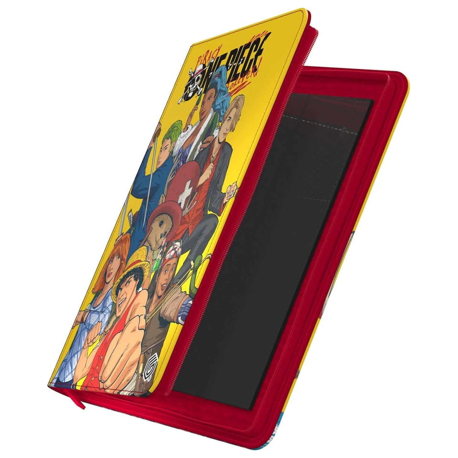 Ultimate Guard Zipfolio 360 Xenoskin One Piece - Crew product photo
