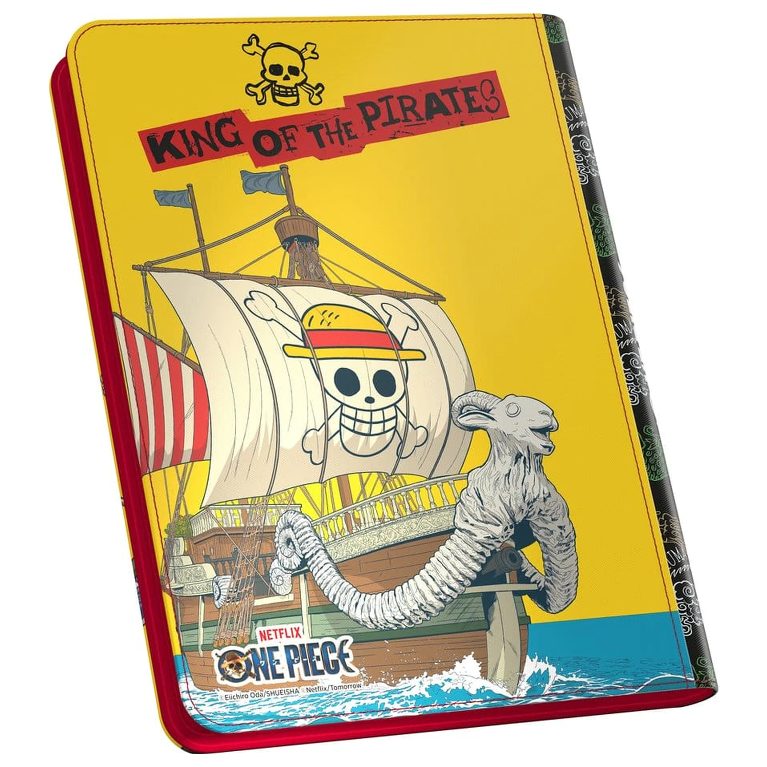 Ultimate Guard Zipfolio 360 Xenoskin One Piece - Crew product photo
