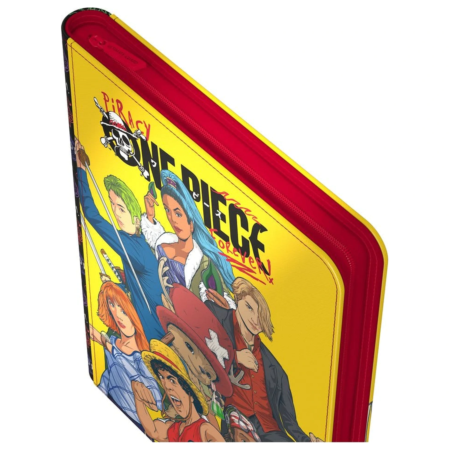 Ultimate Guard Zipfolio 360 Xenoskin One Piece - Crew product photo