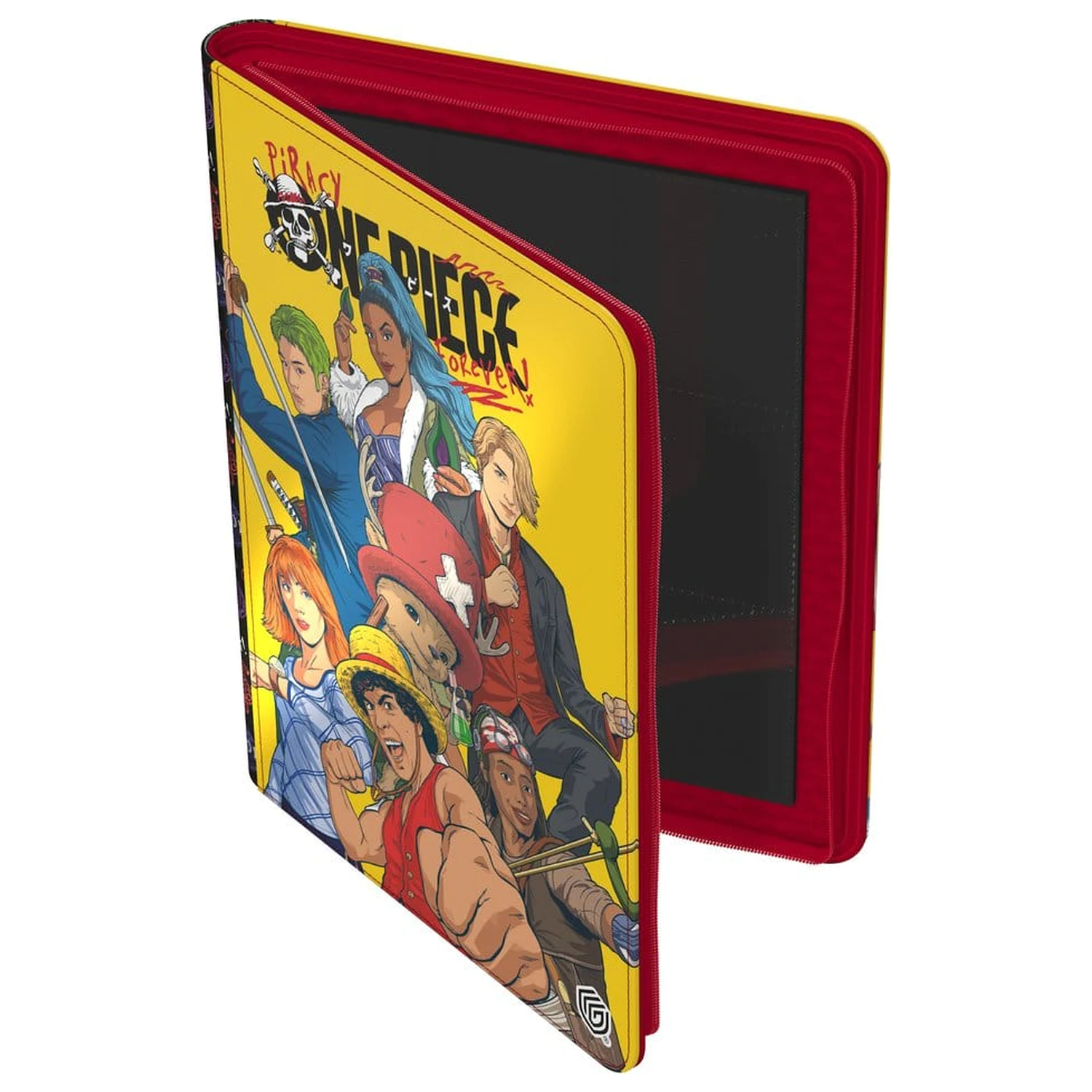 Ultimate Guard Zipfolio 360 Xenoskin One Piece - Crew product photo