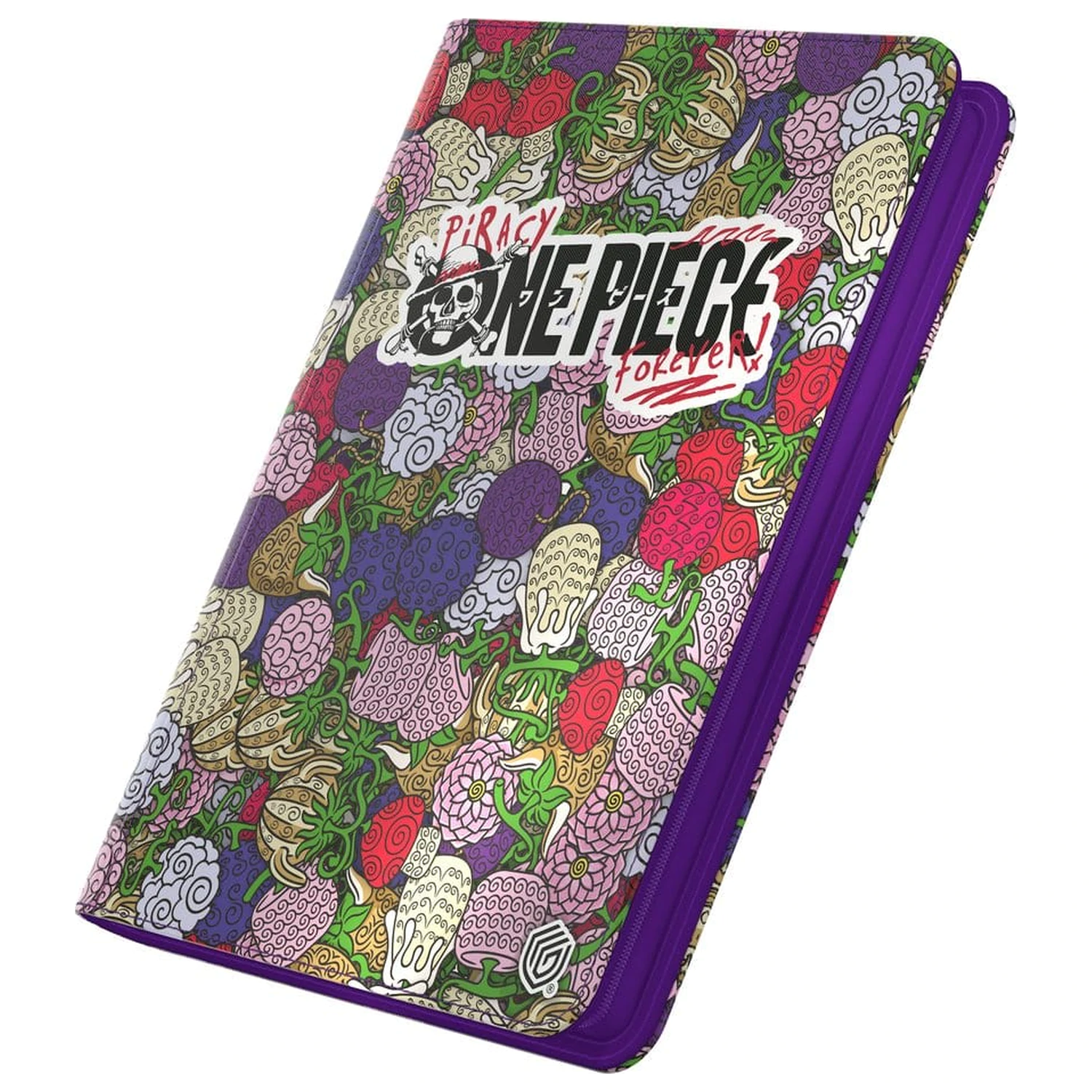 Ultimate Guard Zipfolio 360 Xenoskin One Piece - Devil Fruits product photo