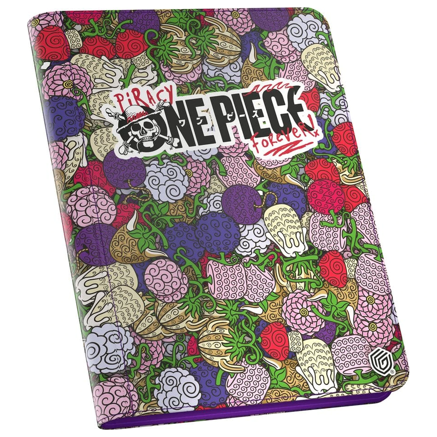 Ultimate Guard Zipfolio 360 Xenoskin One Piece - Devil Fruits product photo