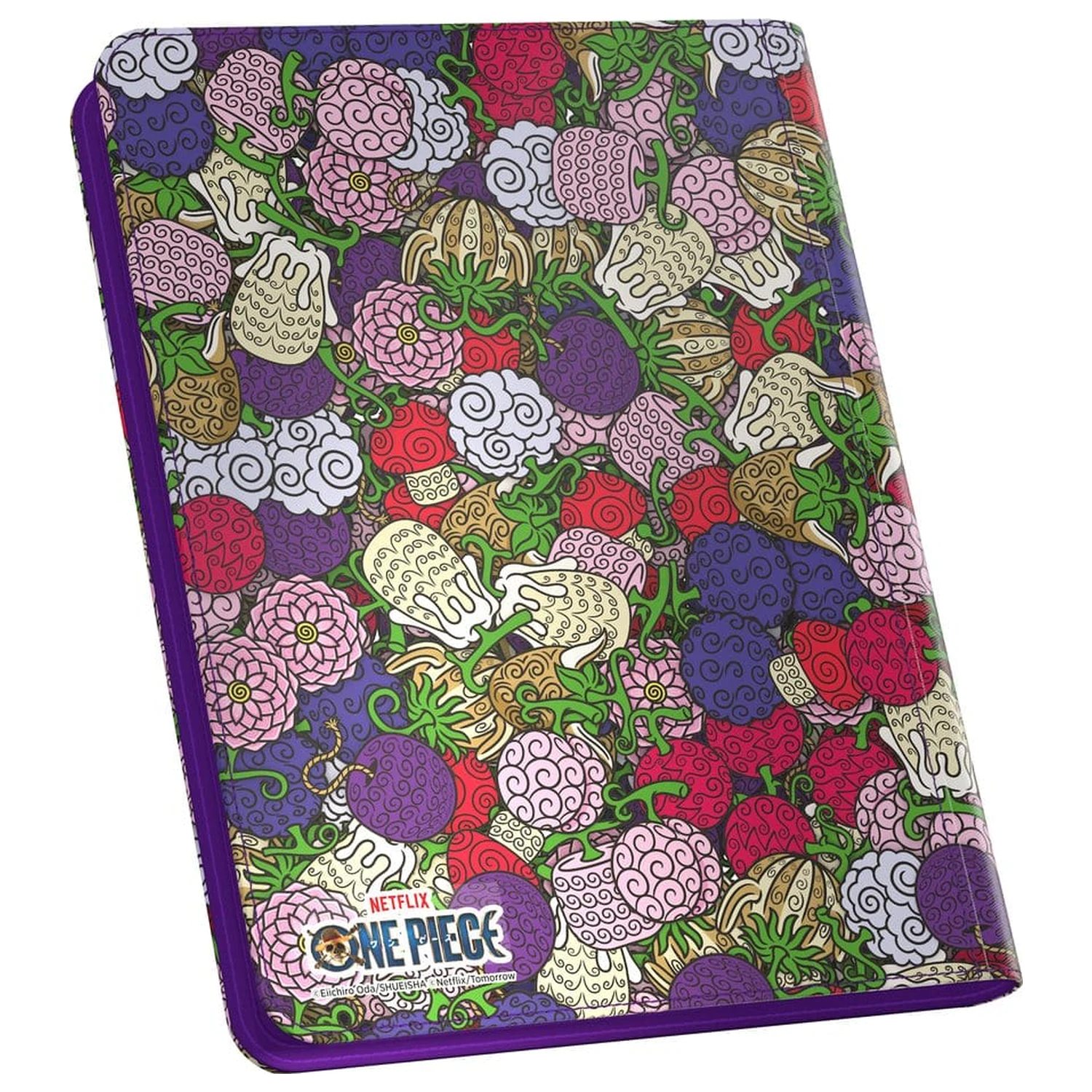 Ultimate Guard Zipfolio 360 Xenoskin One Piece - Devil Fruits product photo