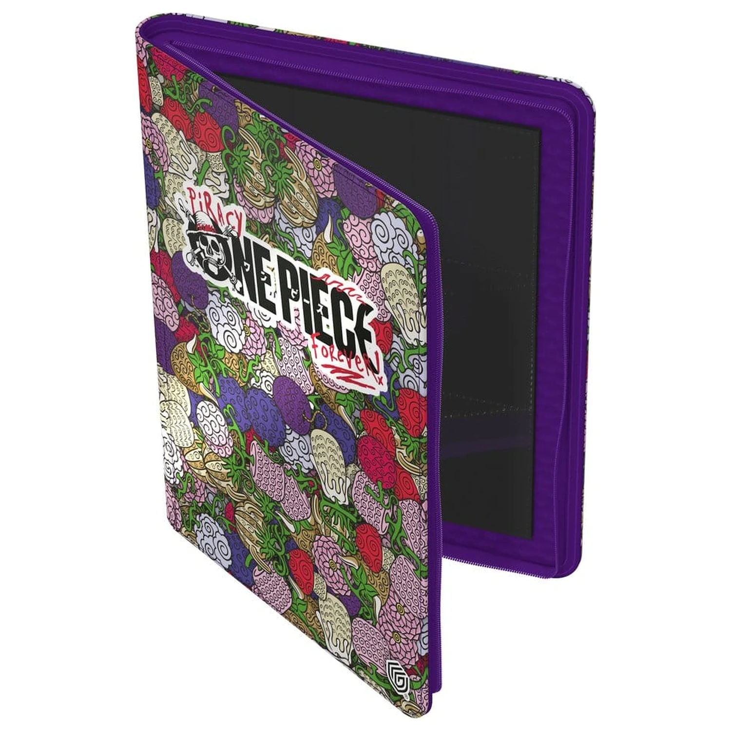 Ultimate Guard Zipfolio 360 Xenoskin One Piece - Devil Fruits product photo