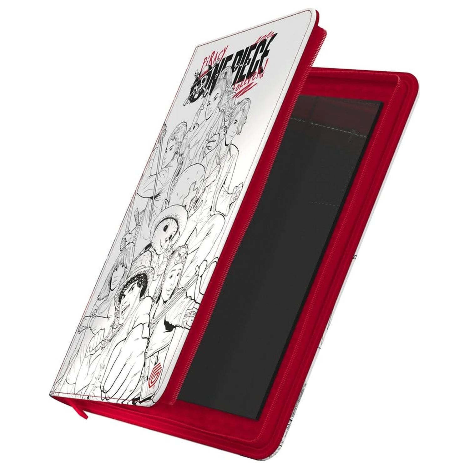 Ultimate Guard Zipfolio 360 Xenoskin One Piece - Sketch product photo