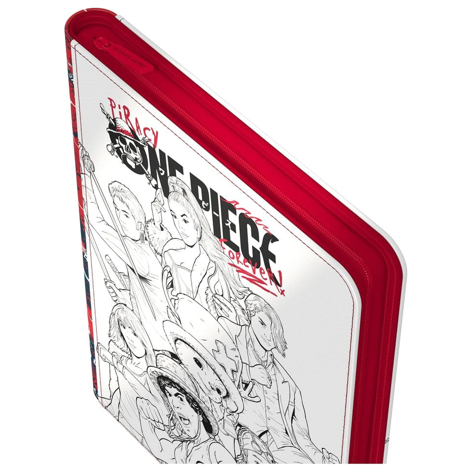 Ultimate Guard Zipfolio 360 Xenoskin One Piece - Sketch product photo