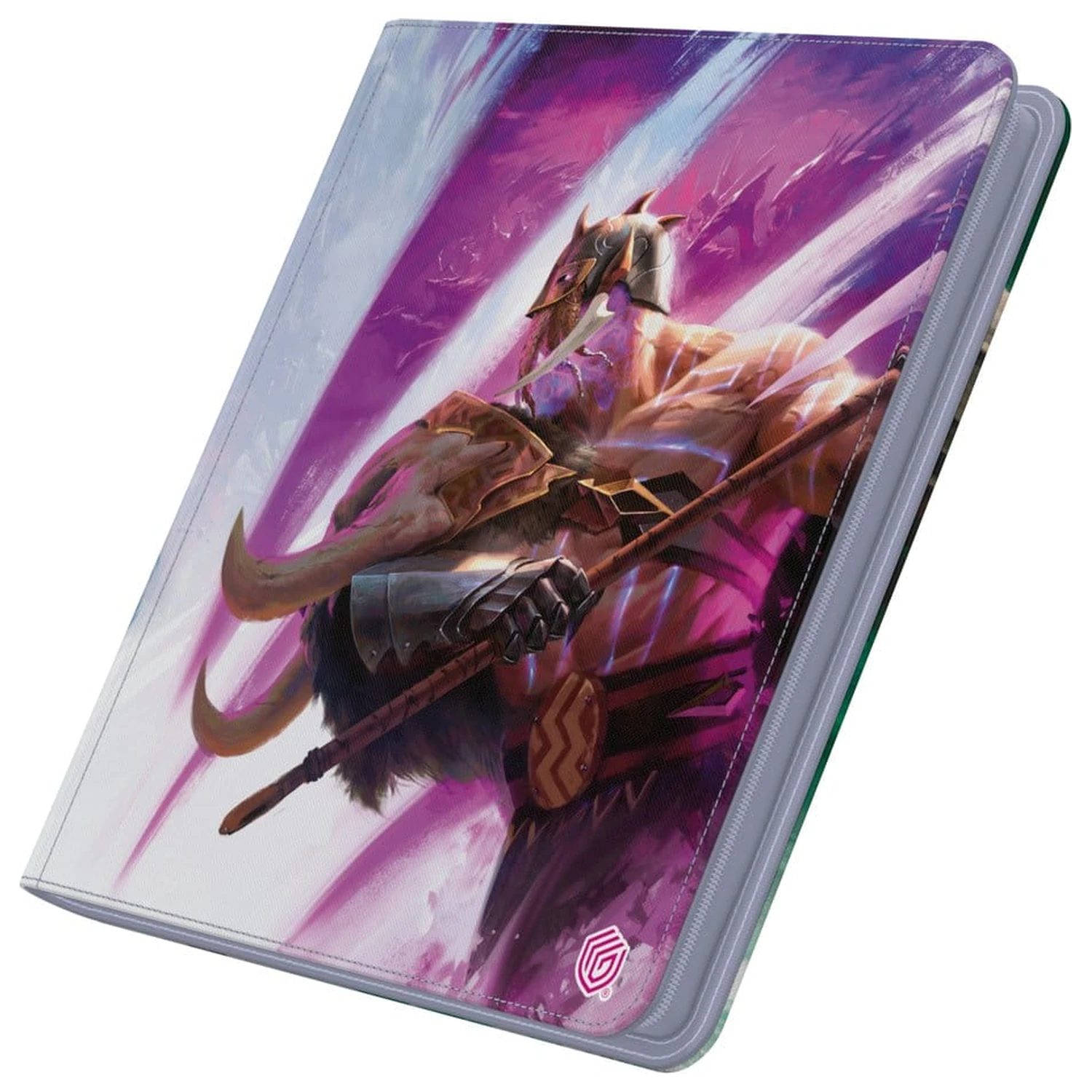 Ultimate Guard Zipfolio 480 Xenoskin Magic: The Gathering "Reality Fracture" - Way of the Wildspeaker / Way of the Deathbringer product photo