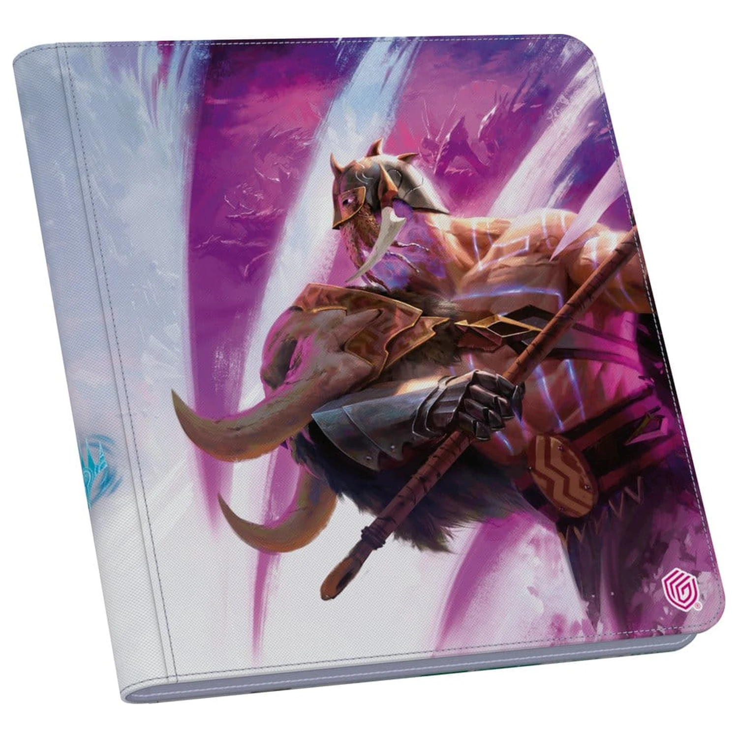 Ultimate Guard Zipfolio 480 Xenoskin Magic: The Gathering "Reality Fracture" - Way of the Wildspeaker / Way of the Deathbringer product photo