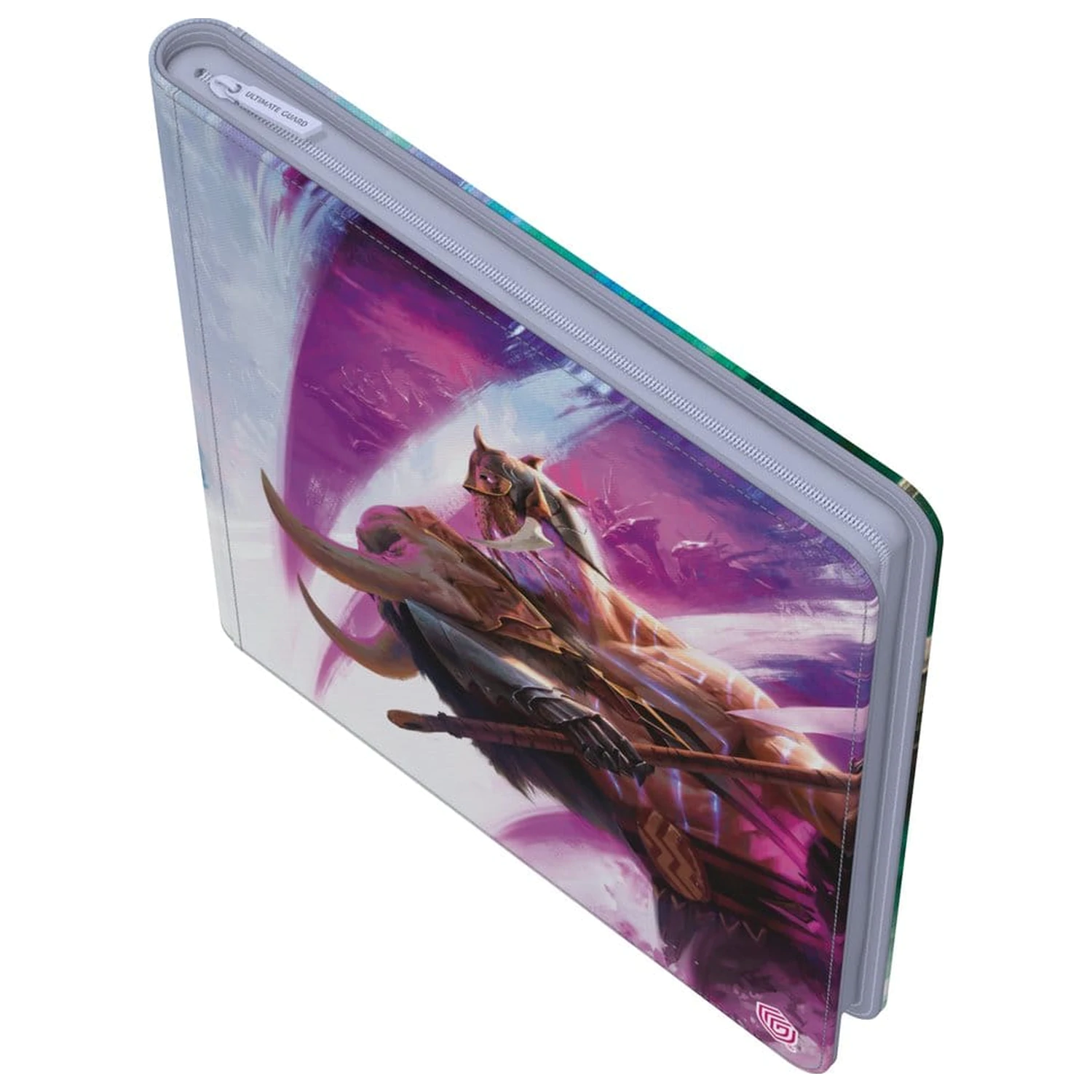 Ultimate Guard Zipfolio 480 Xenoskin Magic: The Gathering "Reality Fracture" - Way of the Wildspeaker / Way of the Deathbringer product photo