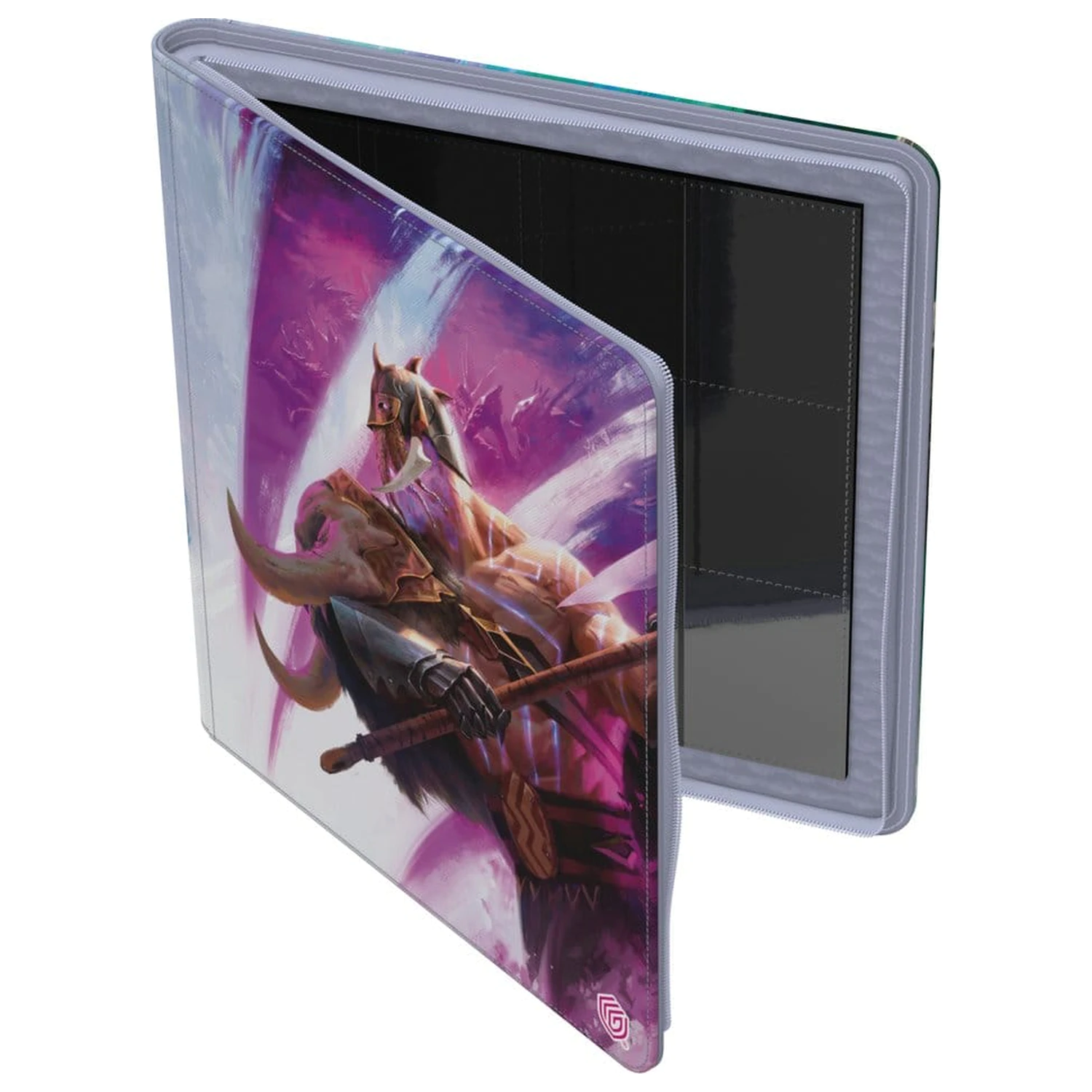 Ultimate Guard Zipfolio 480 Xenoskin Magic: The Gathering "Reality Fracture" - Way of the Wildspeaker / Way of the Deathbringer product photo