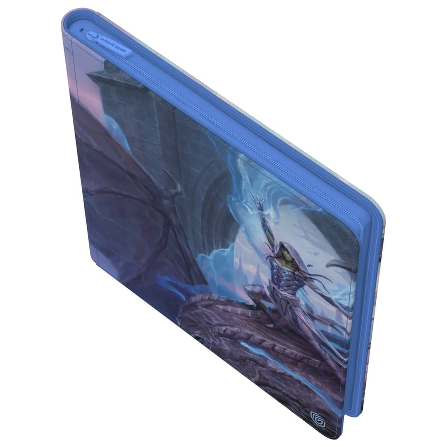 Ultimate Guard Zipfolio 480 Xenoskin Magic: The Gathering "Reality Fracture" - Vraska, Soul of Stone / Vraska, the Cutting Glare product photo