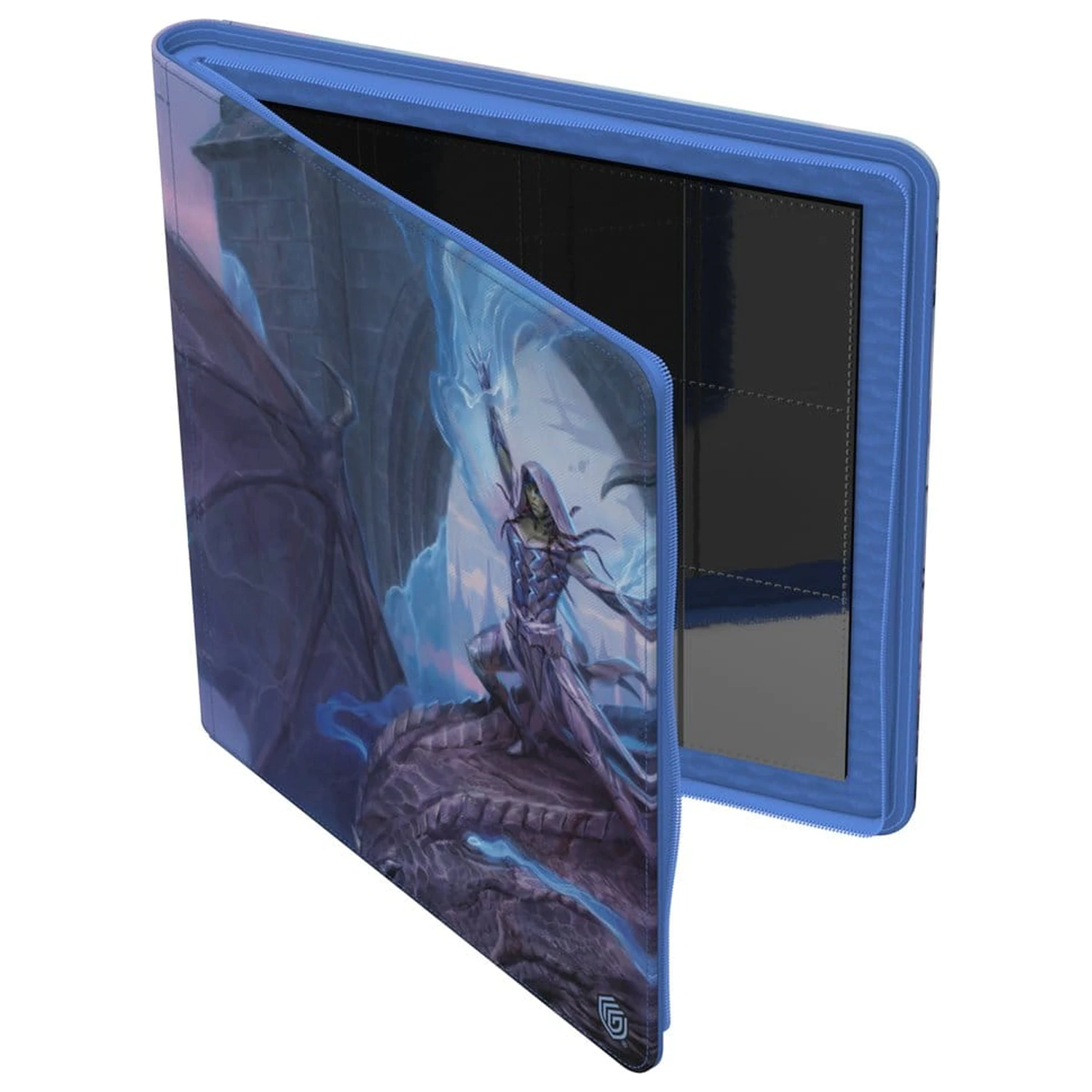 Ultimate Guard Zipfolio 480 Xenoskin Magic: The Gathering "Reality Fracture" - Vraska, Soul of Stone / Vraska, the Cutting Glare product photo