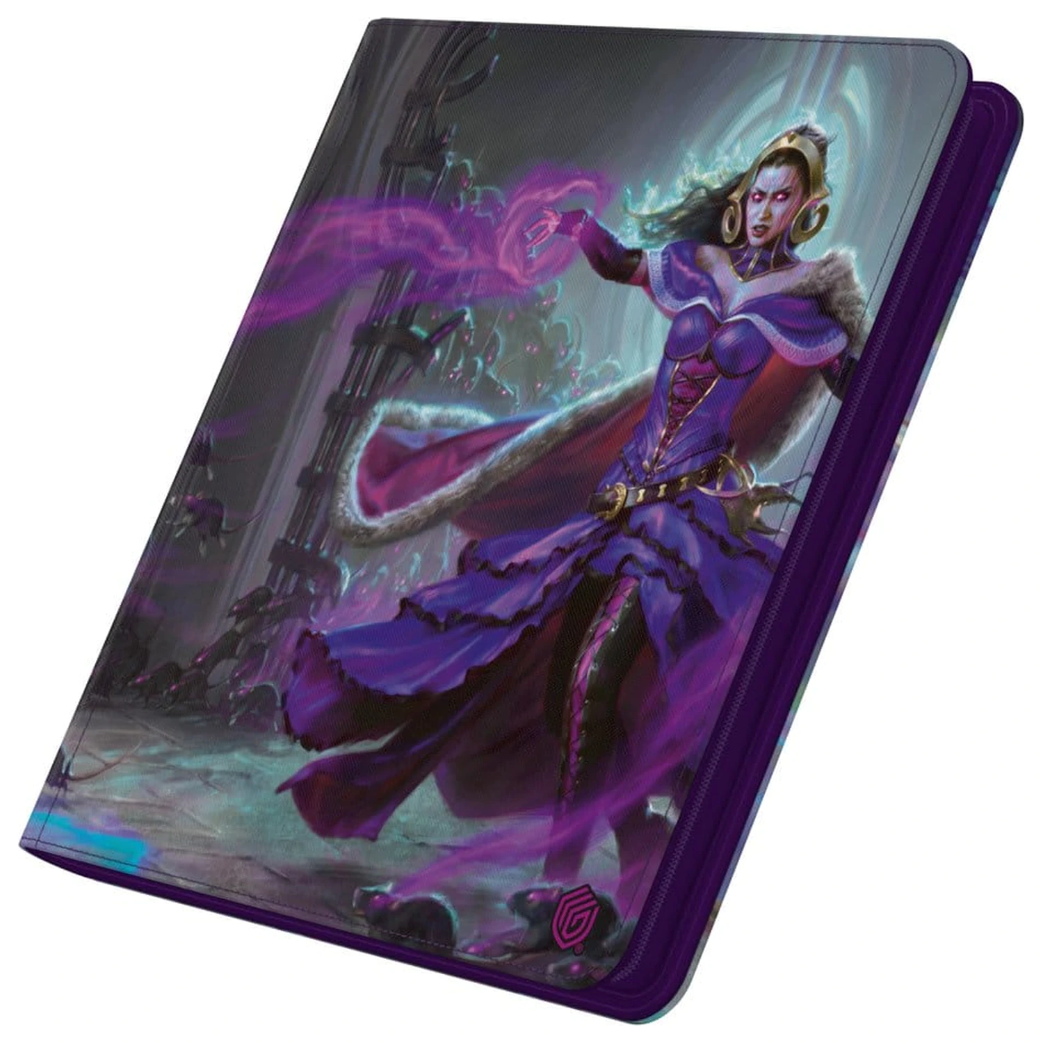 Ultimate Guard Zipfolio 480 Xenoskin Magic: The Gathering "Reality Fracture" - Liliana the Faultless / Liliana the Repentant product photo