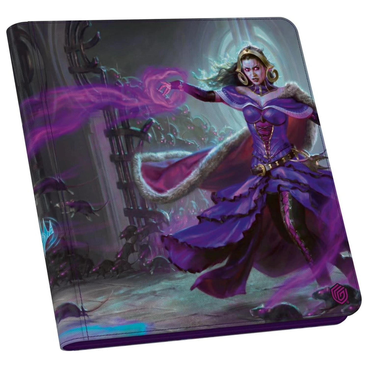 Ultimate Guard Zipfolio 480 Xenoskin Magic: The Gathering "Reality Fracture" - Liliana the Faultless / Liliana the Repentant product photo