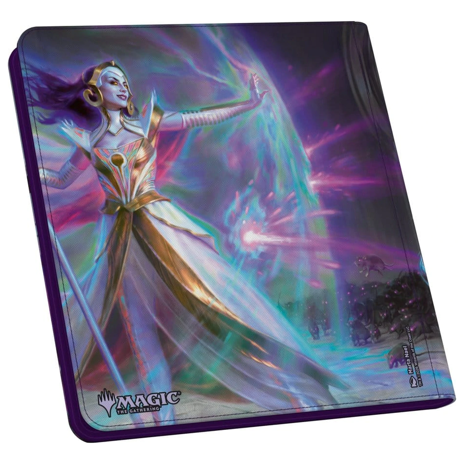 Ultimate Guard Zipfolio 480 Xenoskin Magic: The Gathering "Reality Fracture" - Liliana the Faultless / Liliana the Repentant product photo