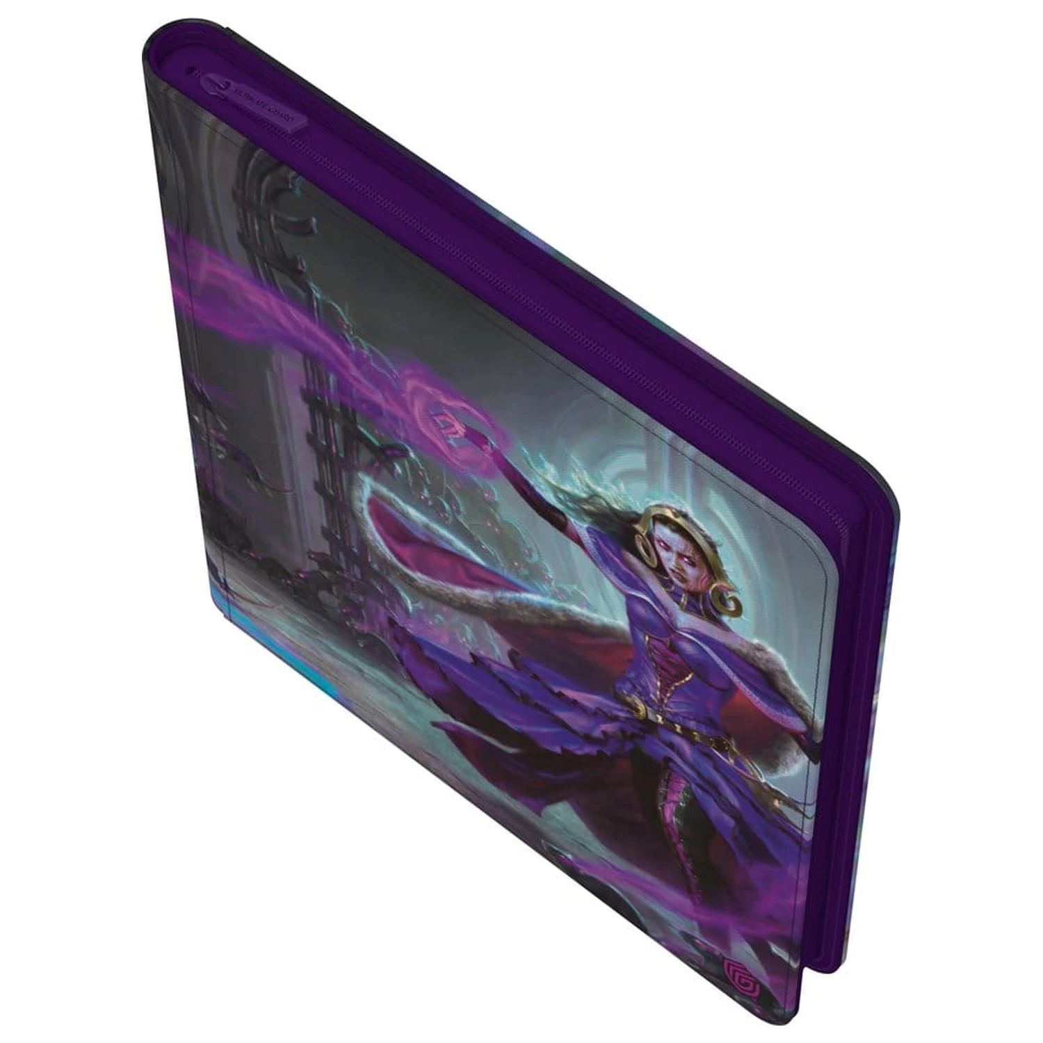 Ultimate Guard Zipfolio 480 Xenoskin Magic: The Gathering "Reality Fracture" - Liliana the Faultless / Liliana the Repentant product photo