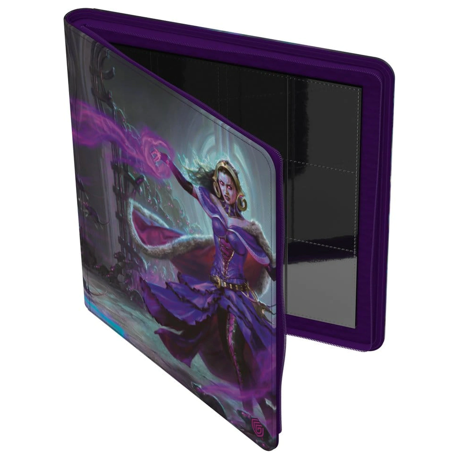 Ultimate Guard Zipfolio 480 Xenoskin Magic: The Gathering "Reality Fracture" - Liliana the Faultless / Liliana the Repentant product photo