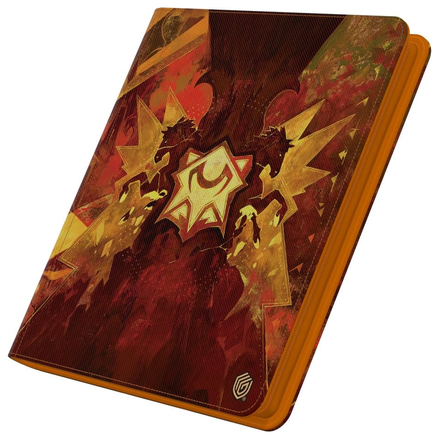 Ultimate Guard Zipfolio 480 Xenoskin Magic: The Gathering "Secrets of Strixhaven" - Lorehold product photo